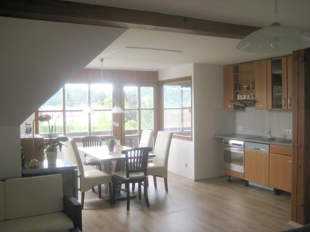 Pension Wolkenreich Oberhaag Rom bilde