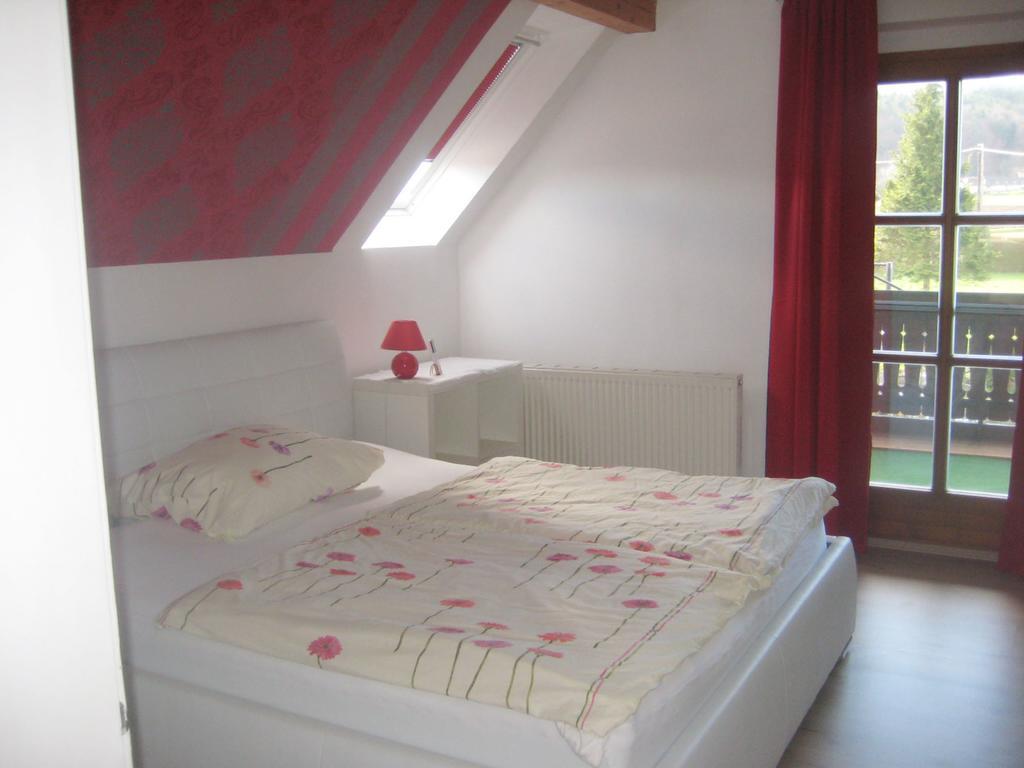 Pension Wolkenreich Oberhaag Rom bilde
